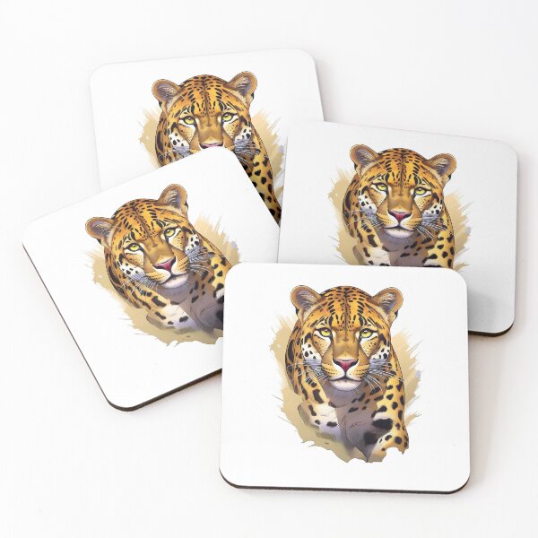 Item preview, Primal Elegance - Leopard Art designed and sold by RockitBaby.
