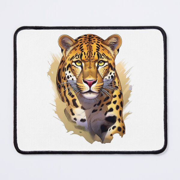 Item preview, Primal Elegance - Leopard Art designed and sold by RockitBaby.
