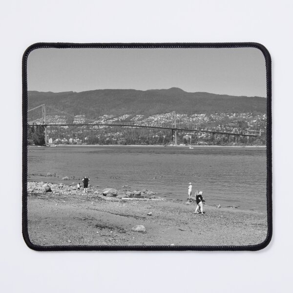 Item preview, Lions Gate Bridge designed and sold by gracelolbunny.
