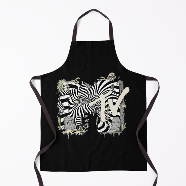 Item preview, The End of an Era: 90s Music TV x Ghost with the Most - Retro Goth Tribute designed and sold by keythxctrs.