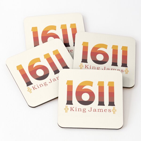 Item preview, King James Bible 1611 KJV Christian  designed and sold by Angela Dow.