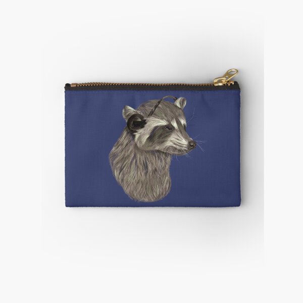Item preview, Jamming Raccoon designed and sold by SwankyWorks.