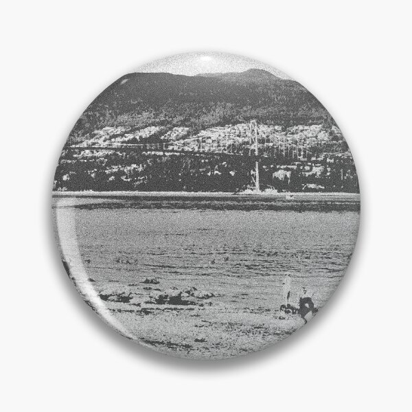 Item preview, Lions Gate Bridge designed and sold by gracelolbunny.