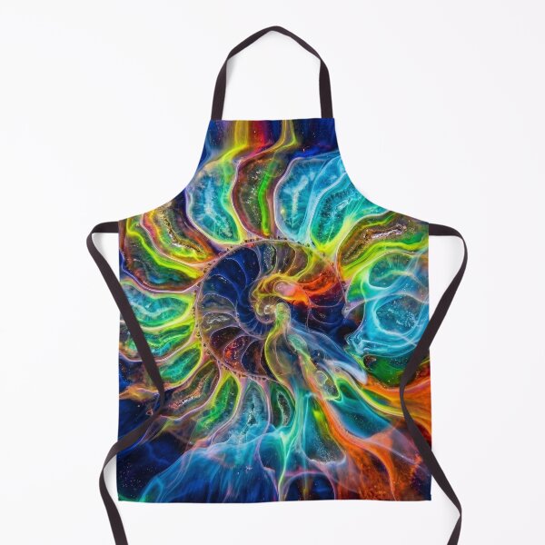 Item preview, Abstract Ammonite Shell designed and sold by Tridentulus.