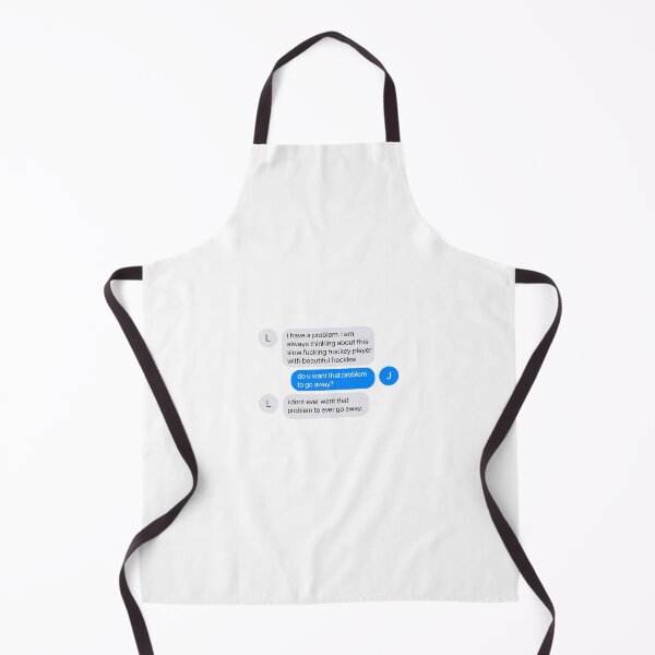 Item preview, Heated Rivalry Ilya & Shane text message quote designed and sold by cadewharton.