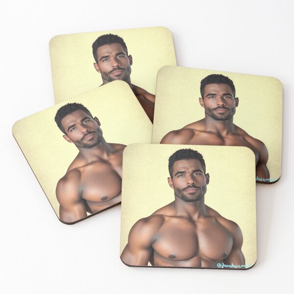 Item preview, The Hunk Next Door III designed and sold by Hunkyismything.