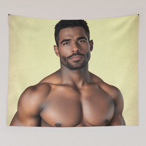 Item preview, The Hunk Next Door III designed and sold by Hunkyismything.