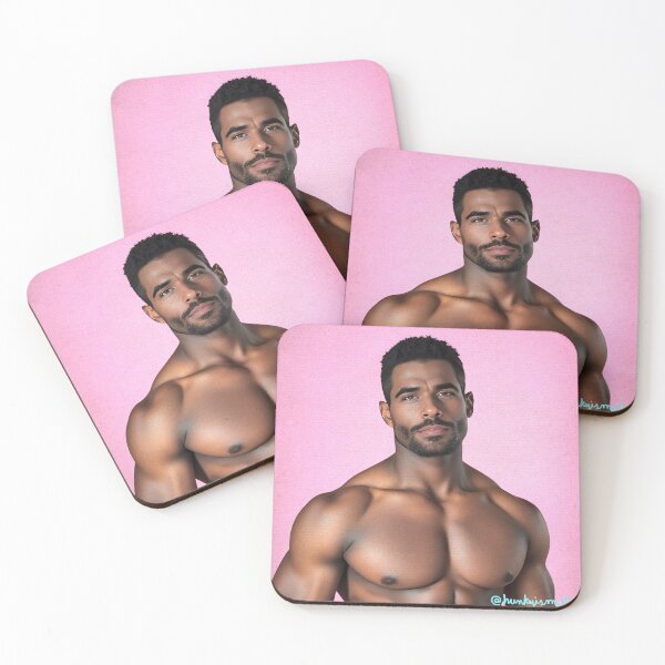 Item preview, The Hunk Next Door IV designed and sold by Hunkyismything.