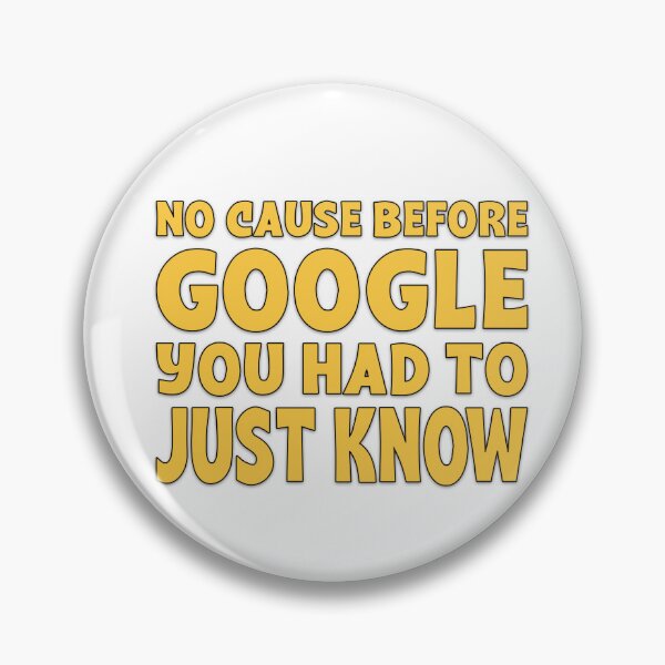 Item preview, Before Google designed and sold by Wenby-Weaselbee.