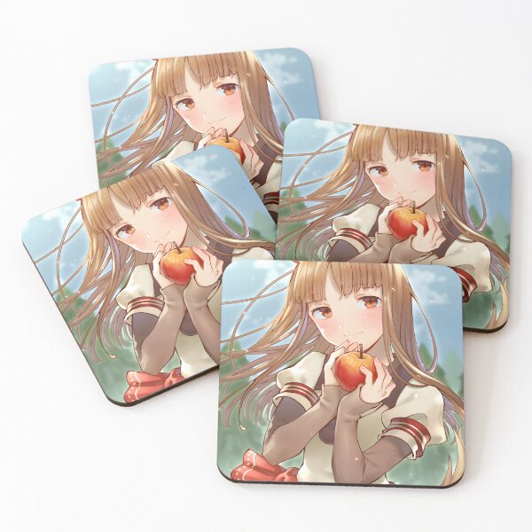 Item preview, Spice And Wolf-Horo designed and sold by Syed-Artist.