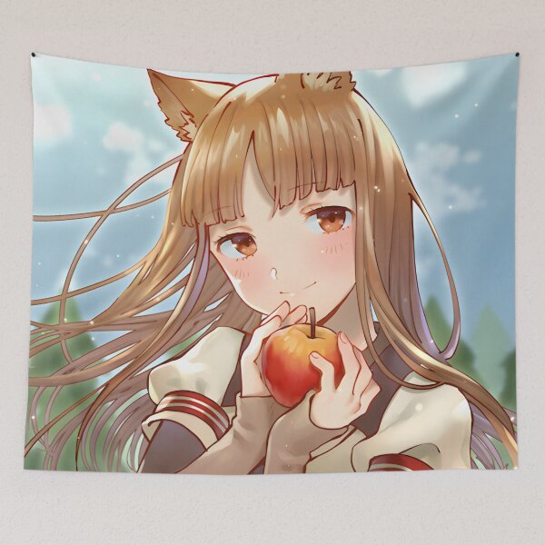 Item preview, Spice And Wolf-Horo designed and sold by Syed-Artist.
