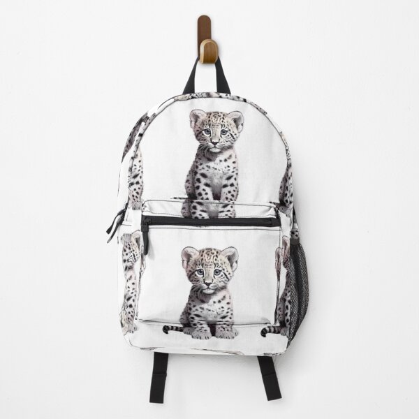 Item preview, Jungle Grace - Leopard Art designed and sold by RockitBaby.