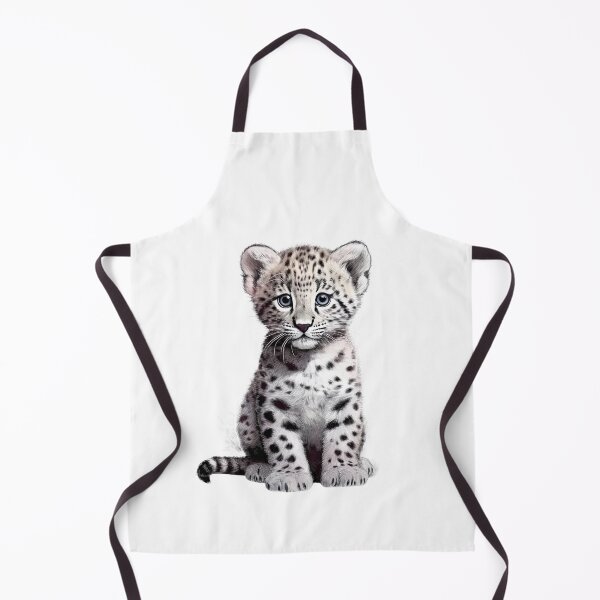 Item preview, Jungle Grace - Leopard Art designed and sold by RockitBaby.