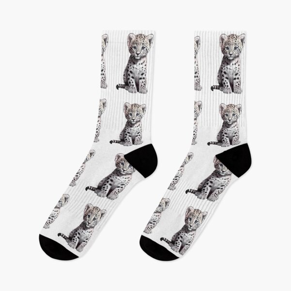 Item preview, Jungle Grace - Leopard Art designed and sold by RockitBaby.