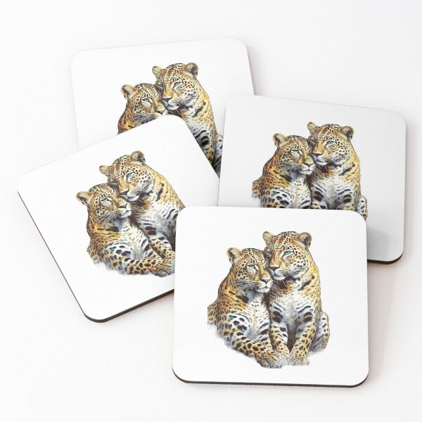 Item preview, Leopard Attitude designed and sold by RockitBaby.
