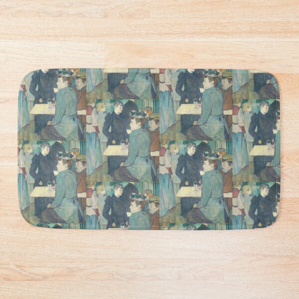 Item preview, Toulouse Lautrec - A Corner of the Moulin de la Galette designed and sold by letitrip.