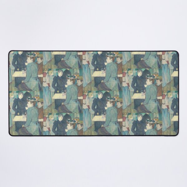 Item preview, Toulouse Lautrec - A Corner of the Moulin de la Galette designed and sold by letitrip.