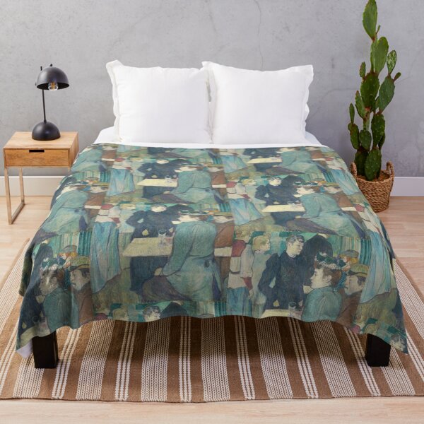 Item preview, Toulouse Lautrec - A Corner of the Moulin de la Galette designed and sold by letitrip.