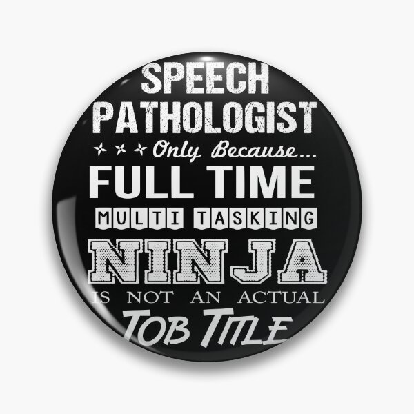 Item preview, Speech Pathologist designed and sold by vanejamofedau.