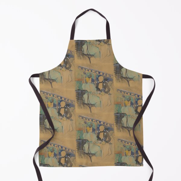 Item preview, Toulouse Lautrec - Fashionable People at Les Ambassadeurs (Aux Ambassadeurs: Gens Chic) designed and sold by letitrip.