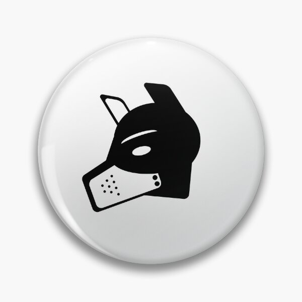 Item preview, Pup Mask designed and sold by hoarse-inc.