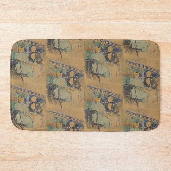 Item preview, Toulouse Lautrec - Fashionable People at Les Ambassadeurs (Aux Ambassadeurs: Gens Chic) designed and sold by letitrip.