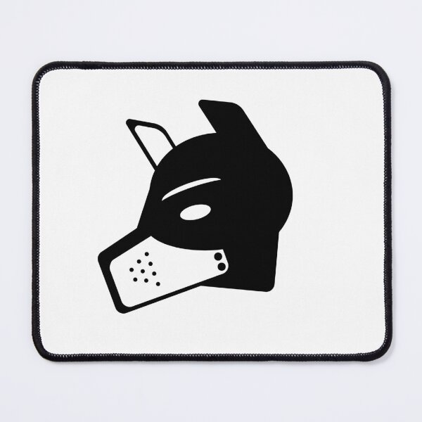 Item preview, Pup Mask designed and sold by hoarse-inc.