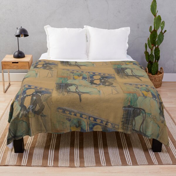Item preview, Toulouse Lautrec - Fashionable People at Les Ambassadeurs (Aux Ambassadeurs: Gens Chic) designed and sold by letitrip.