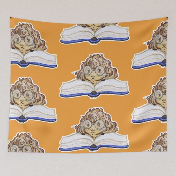 Item preview, Reading time! designed and sold by EmmeGray.