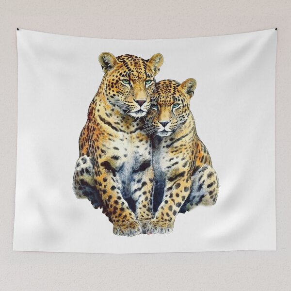 Item preview, Leopard Heat designed and sold by RockitBaby.