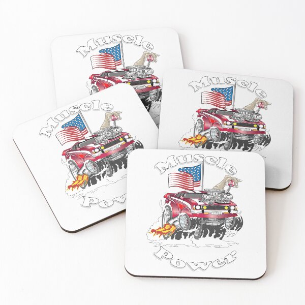 Item preview, muscle power 4 designed and sold by Frank Bondin.