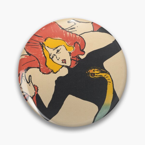 Item preview, Henri de Toulouse Lautrec - Jane Avril designed and sold by letitrip.