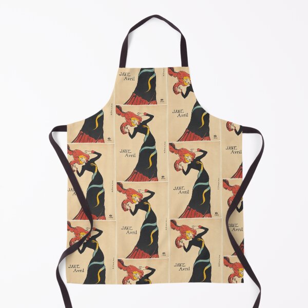 Item preview, Henri de Toulouse Lautrec - Jane Avril designed and sold by letitrip.