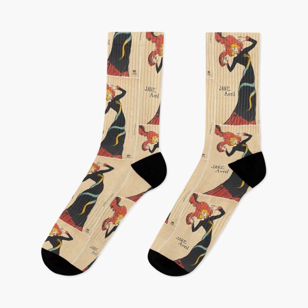 Item preview, Henri de Toulouse Lautrec - Jane Avril designed and sold by letitrip.