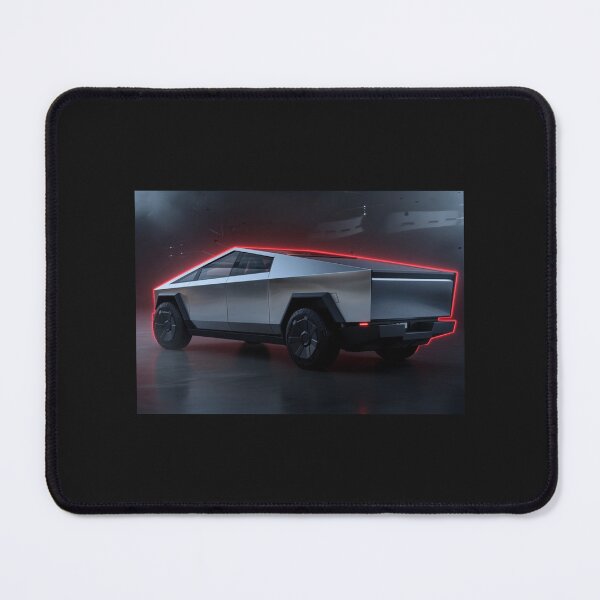 Item preview, cybertruck artwork designed and sold by TEEJAMBOREE.
