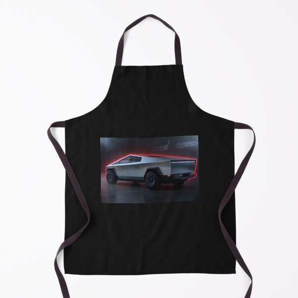Item preview, cybertruck artwork designed and sold by TEEJAMBOREE.