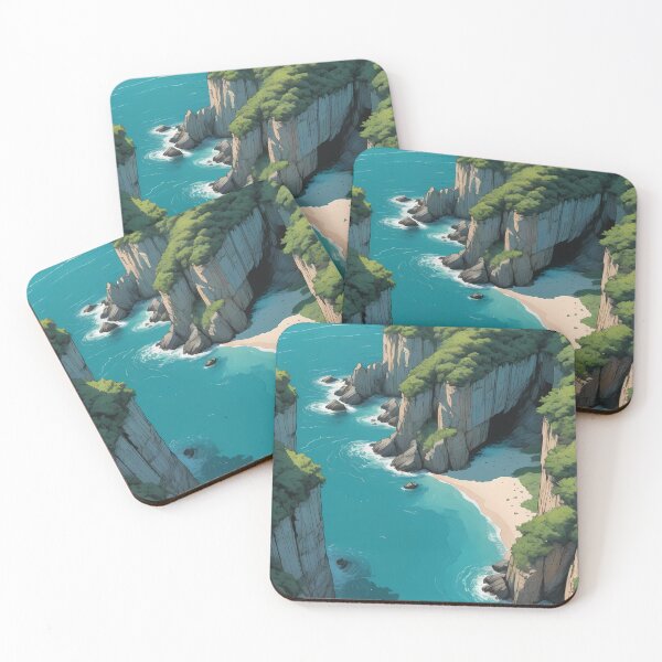 Item preview, Where the Ocean Hides designed and sold by HorizonHues.