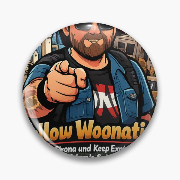 Item preview, Adam the Woo designed and sold by Paulina Szymoniak.