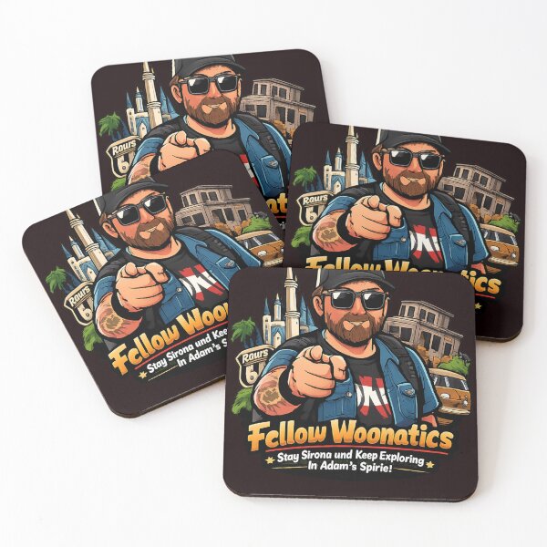 Item preview, Adam the Woo designed and sold by Paulina Szymoniak.