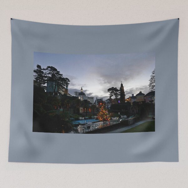 Item preview, Portmeirion with Christmas tree 1 designed and sold by paulboizot.