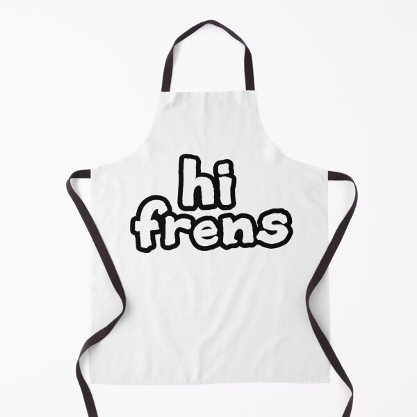 Item preview, hi frens, outline designed and sold by Memes N Lore .