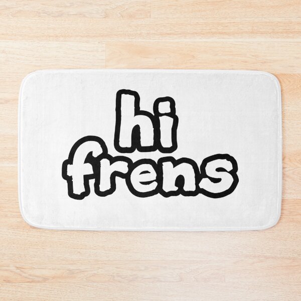 Item preview, hi frens, outline designed and sold by Memes N Lore .