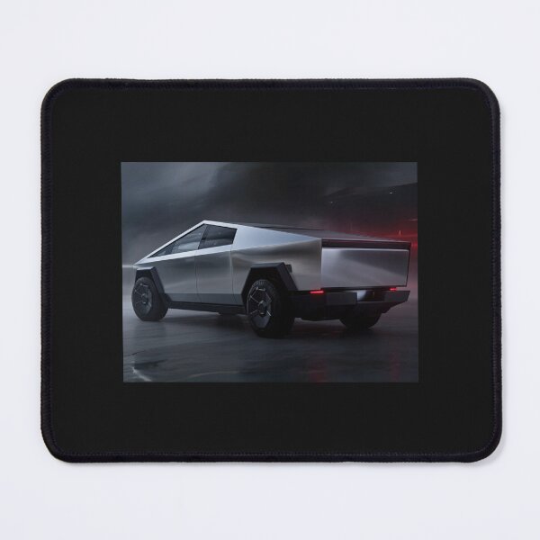 Item preview, cybertruck artwork designed and sold by TEEJAMBOREE.