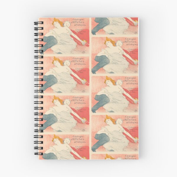 Item preview, Toulouse Lautrec - Debauchery - Catalogue d'Affiches Artistiques designed and sold by letitrip.