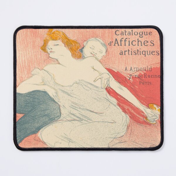 Item preview, Toulouse Lautrec - Debauchery - Catalogue d'Affiches Artistiques designed and sold by letitrip.
