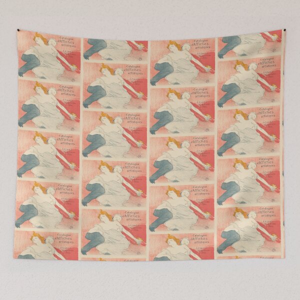 Item preview, Toulouse Lautrec - Debauchery - Catalogue d'Affiches Artistiques designed and sold by letitrip.