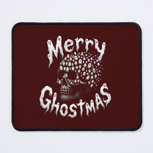 Item preview, MERRY GHOSTMAS designed and sold by Zagalo Art.