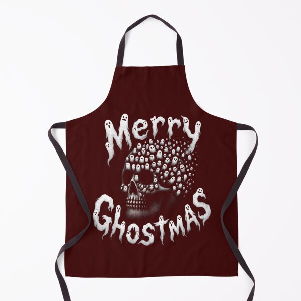 Item preview, MERRY GHOSTMAS designed and sold by Zagalo Art.
