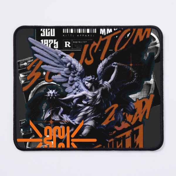Item preview, 3CUSTOM Y2K Raw Design designed and sold by 3custom.