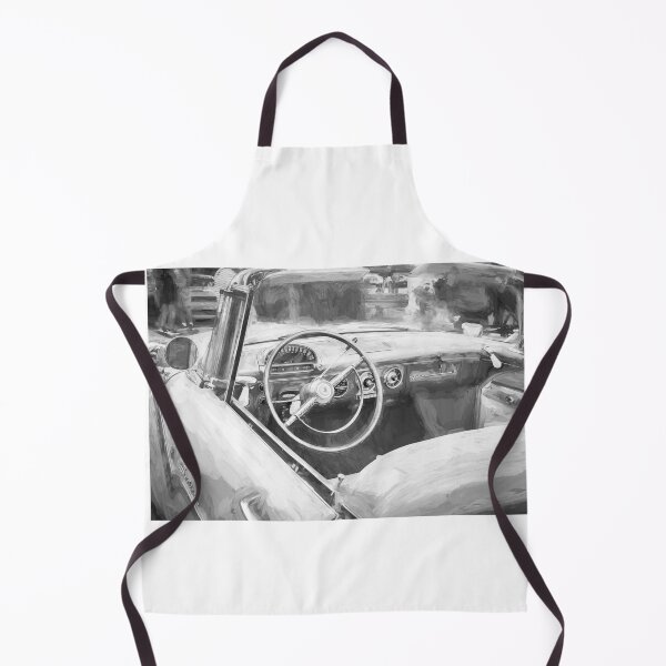 Item preview,  1955 White Blue Ford Fairlane Skyliner X105 designed and sold by RichFrancoCars.